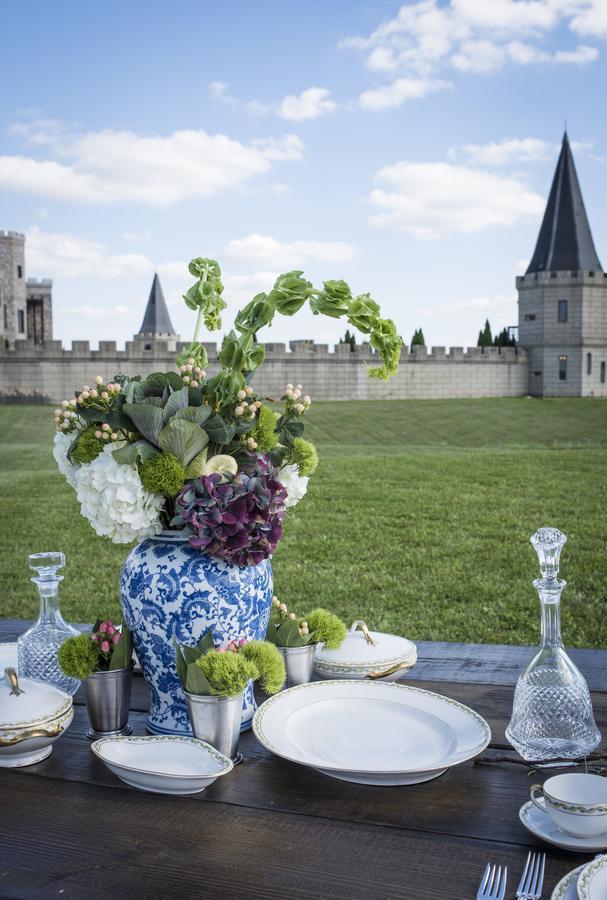 מלון Versailles Kentucky Castle מראה חיצוני תמונה