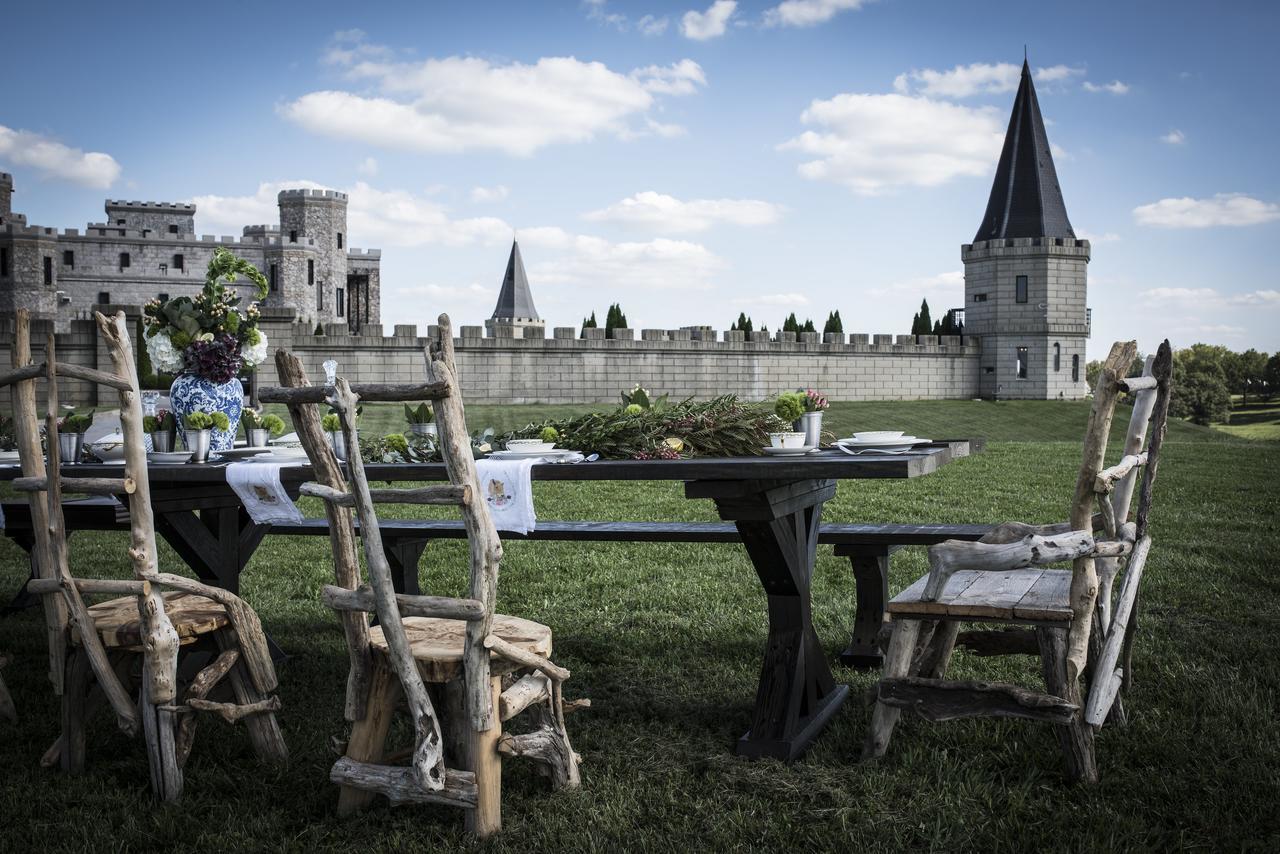 מלון Versailles Kentucky Castle מראה חיצוני תמונה