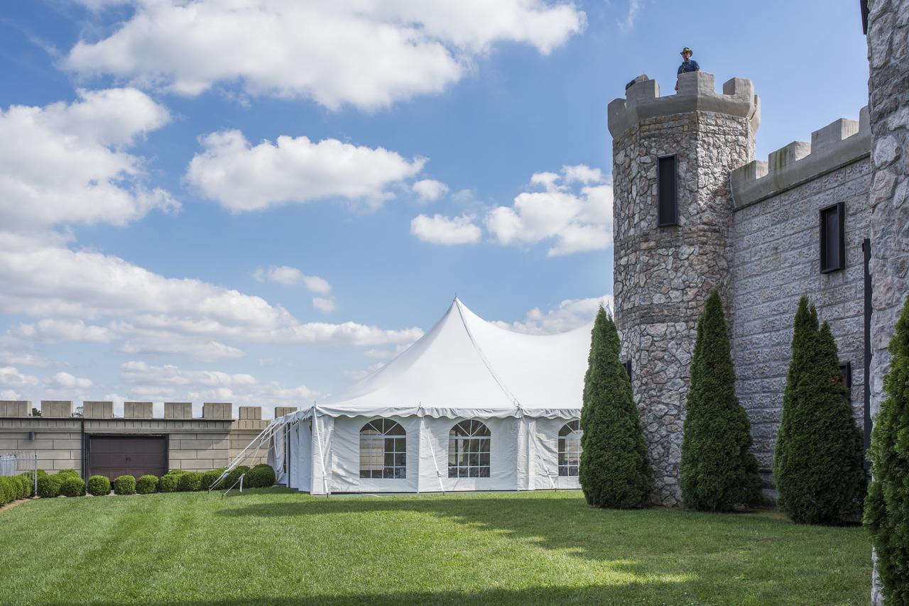 מלון Versailles Kentucky Castle מראה חיצוני תמונה