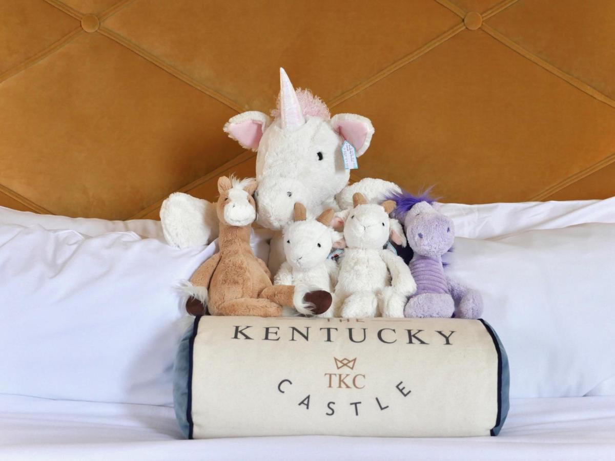 מלון Versailles Kentucky Castle מראה חיצוני תמונה